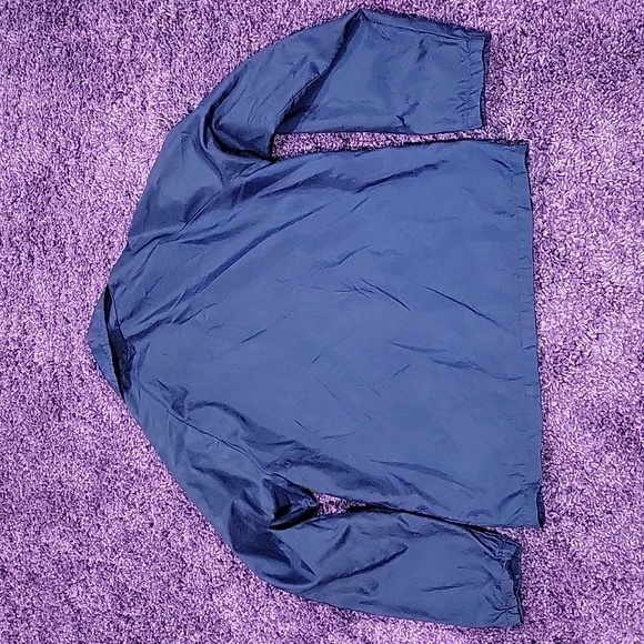 Vintage American Express Logo Windbreaker USA made - Picture 8 of 9